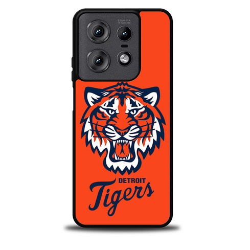 Detroit Tigers 05 Motorola Moto Edge 5G 2025 Case