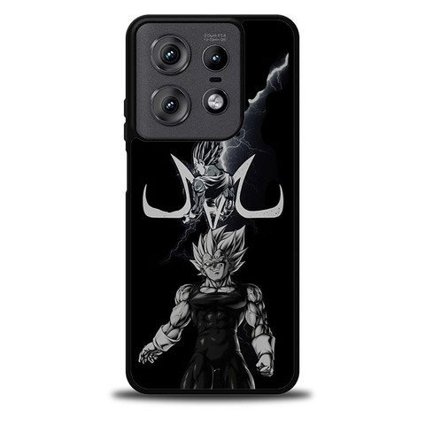 Dragon Ball Z Vegeta Majin Awakening Motorola Moto Edge 5G 2025 Case