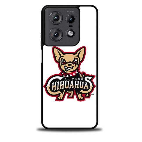 El Paso Chihuahuas 01 Motorola Moto Edge 5G 2025 Case