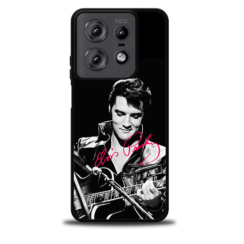 Elvis Presley On Stage Motorola Moto Edge 5G 2025 Case