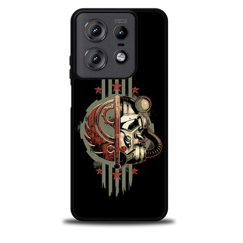 Fallout Brotherhood of Steel Vanguard Motorola Moto Edge 5G 2025 Case