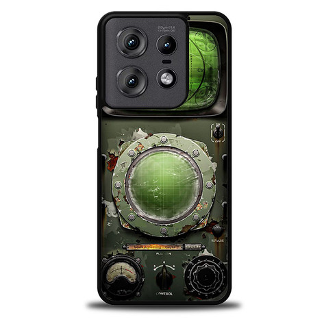 Fallout The Vault Tec Terminal Motorola Moto Edge 5G 2025 Case