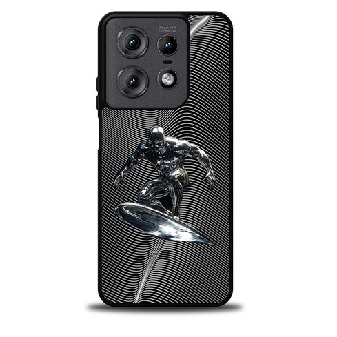Fantasric Four Universe Silver Surfer Motorola Moto Edge 5G 2025 Case