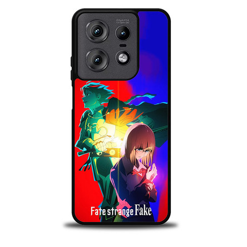 Fate strange Fake Motorola Moto Edge 5G 2025 Case