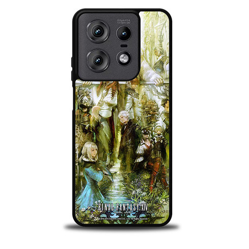 Final Fantasy XIV 02 Motorola Moto Edge 5G 2025 Case