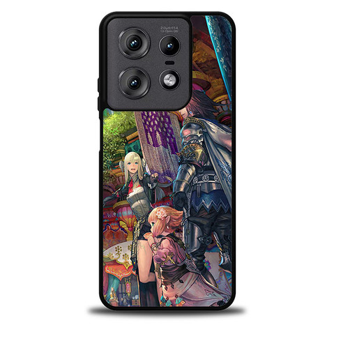 Final Fantasy XIV Endwalker Motorola Moto Edge 5G 2025 Case