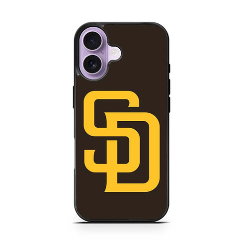 San Diego Padres 03 iPhone 17 Case