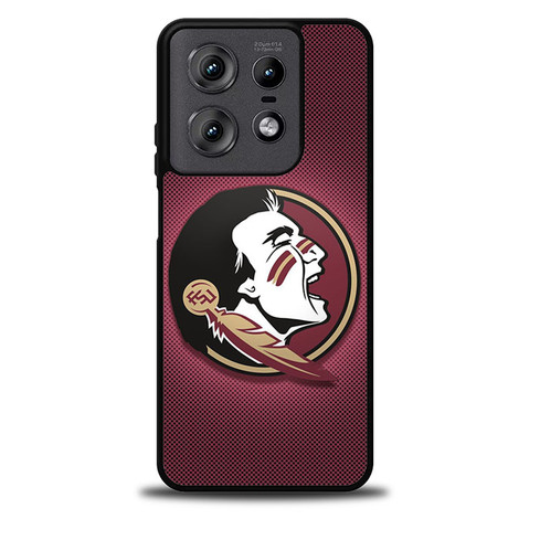 Florida State Seminoles 03 Motorola Moto Edge 5G 2025 Case