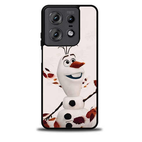 Frozen Olaf Autumns Embrace Motorola Moto Edge 5G 2025 Case