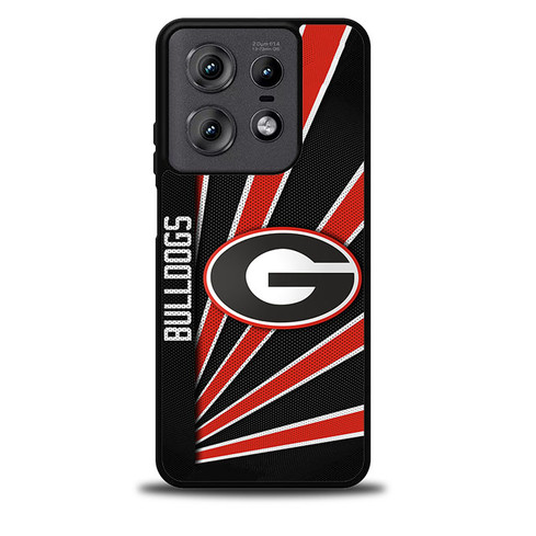 Georgia Bulldogs 03 Motorola Moto Edge 5G 2025 Case
