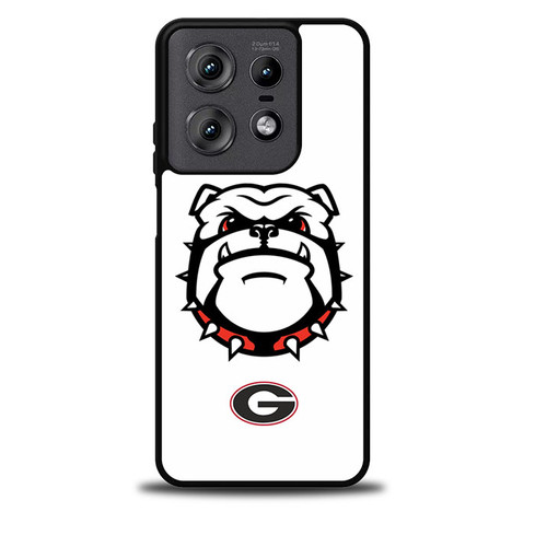 Georgia Bulldogs football 03 Motorola Moto Edge 5G 2025 Case
