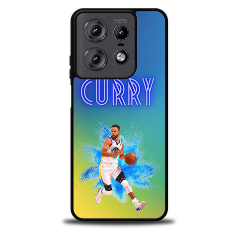 Golden State Warriors Stephen Curry Cool Motorola Moto Edge 5G 2025 Case