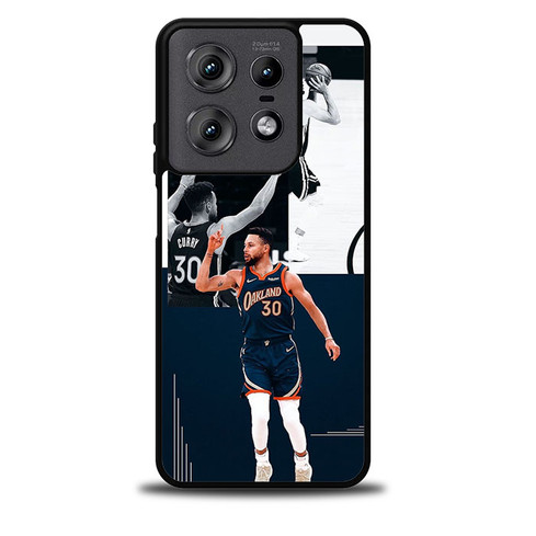 Golden State Warriors Stephen Curry Motorola Moto Edge 5G 2025 Case