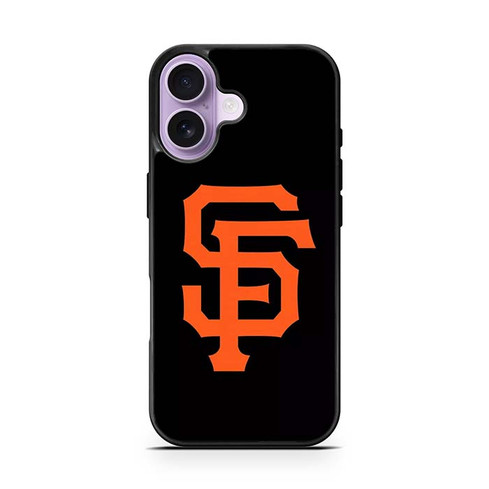 San Francisco Giants 02 iPhone 17 Case