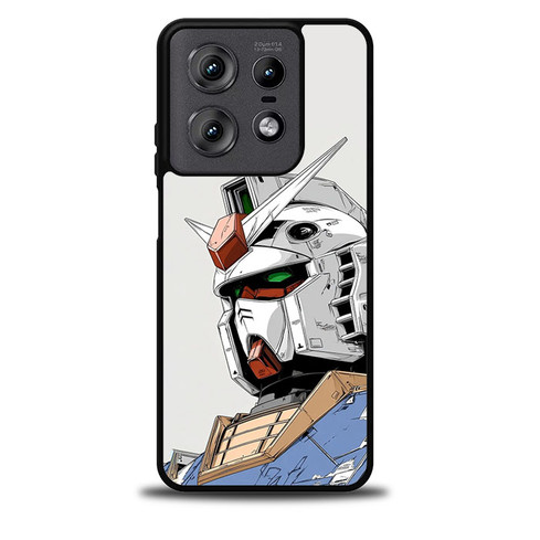 Gundam Iron Gaze Motorola Moto Edge 5G 2025 Case
