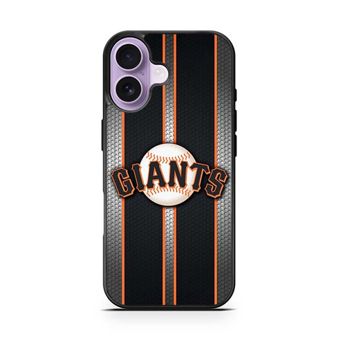 San Francisco Giants 04 iPhone 17 Case