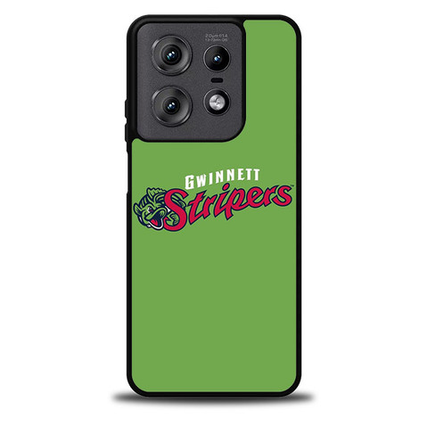 Gwinnett Stripers 01 Motorola Moto Edge 5G 2025 Case
