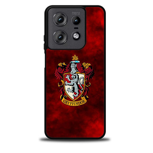 Harry Potter Grifondor Emblem Motorola Moto Edge 5G 2025 Case