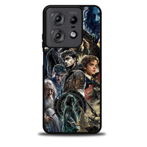 Harry Potters Characters Motorola Moto Edge 5G 2025 Case