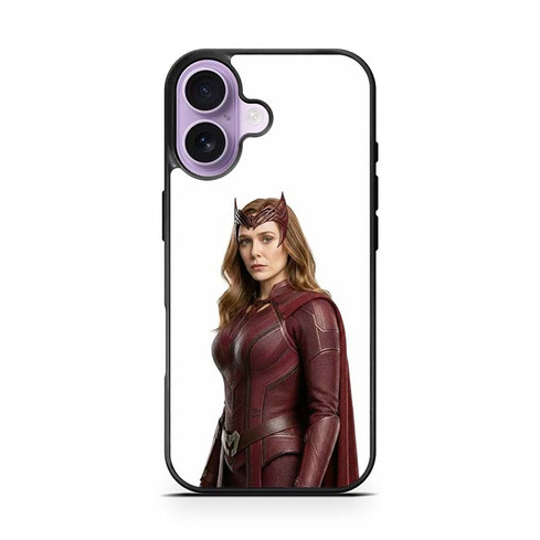 Scarlet Witch iPhone 17 Case