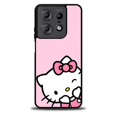 Hello Kitty Kawaii Motorola Moto Edge 5G 2025 Case