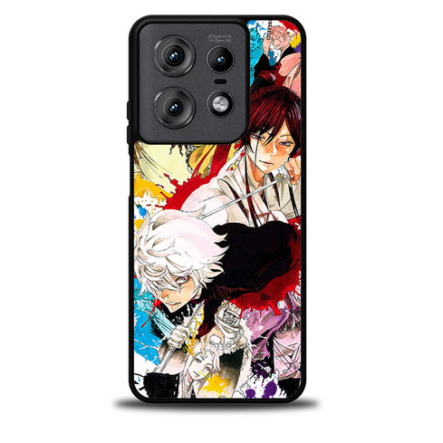 Hells Paradise Characters Motorola Moto Edge 5G 2025 Case