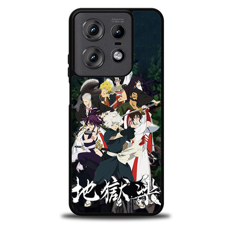Hells Paradise Series 01 Motorola Moto Edge 5G 2025 Case