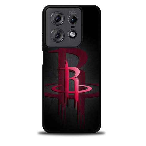 Houston Rockets 02 Motorola Moto Edge 5G 2025 Case