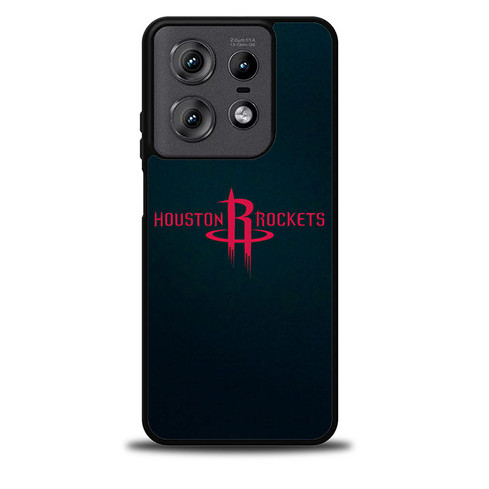 Houston Rockets 04 Motorola Moto Edge 5G 2025 Case