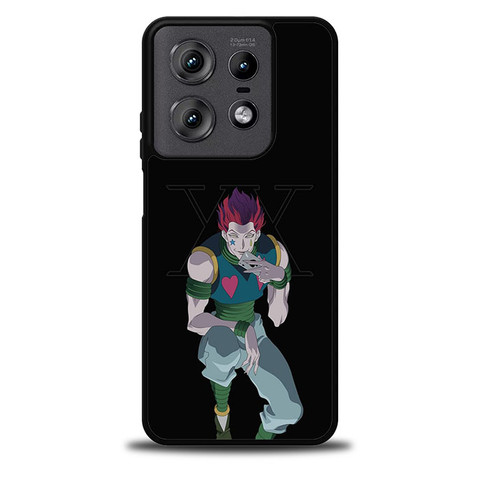 Hunter x Hunter Hisoka Morow Motorola Moto Edge 5G 2025 Case