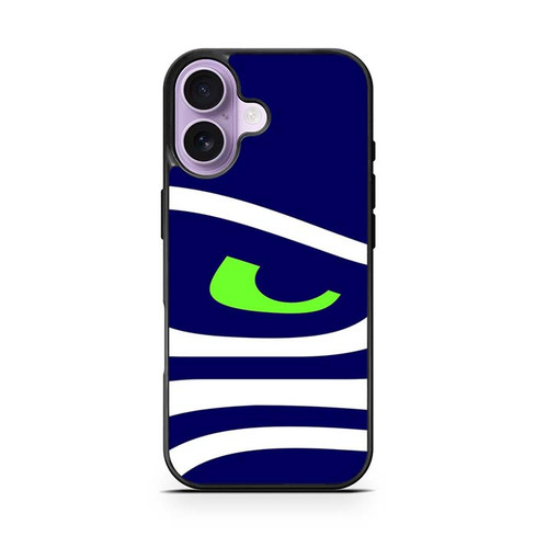 Seattle Seahawks 03 iPhone 17 Case