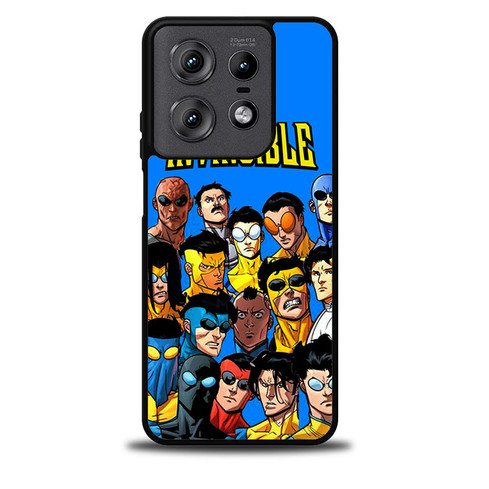Invincible Multiverse Motorola Moto Edge 5G 2025 Case