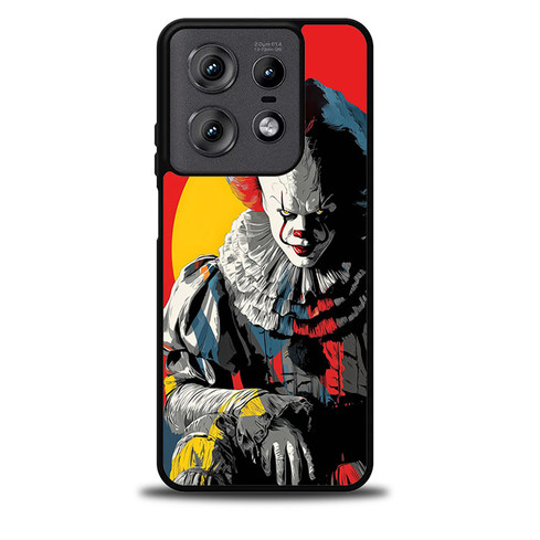 It Pennywise Art Motorola Moto Edge 5G 2025 Case