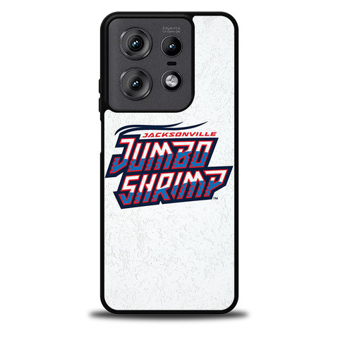 Jacksonville Jumbo Shrimp 01 Motorola Moto Edge 5G 2025 Case