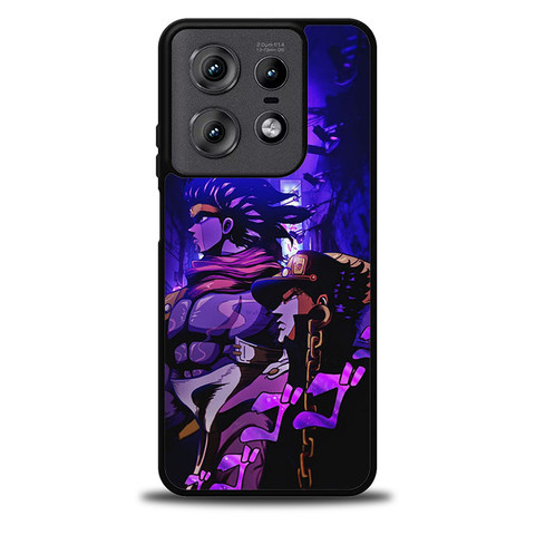 JoJos Bizarre Adventure Stardust Crusaders Motorola Moto Edge 5G 2025 Case