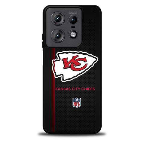 Kansas City Chiefs KC Pride Motorola Moto Edge 5G 2025 Case