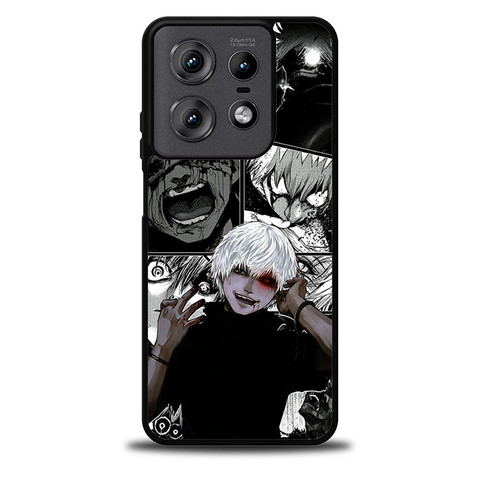 Ken Kaneki Tokyo Ghoul Series Motorola Moto Edge 5G 2025 Case