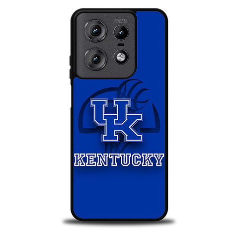Kentucky Wildcats Territory Motorola Moto Edge 5G 2025 Case
