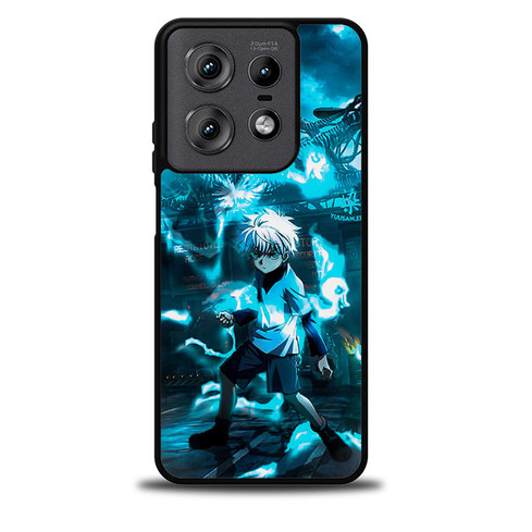 Killua Zoldyck Hunter x Hunter Motorola Moto Edge 5G 2025 Case