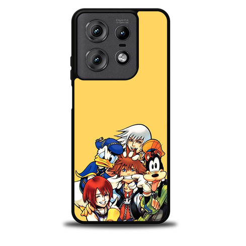 Kingdom Hearts Game Motorola Moto Edge 5G 2025 Case