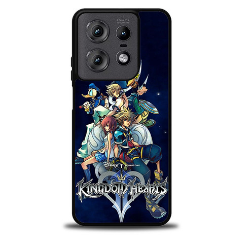 Kingdom Hearts II Motorola Moto Edge 5G 2025 Case
