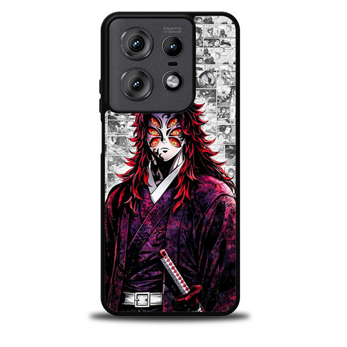 Kokoushibo 01st Upper Moon Demon Slayer Motorola Moto Edge 5G 2025 Case