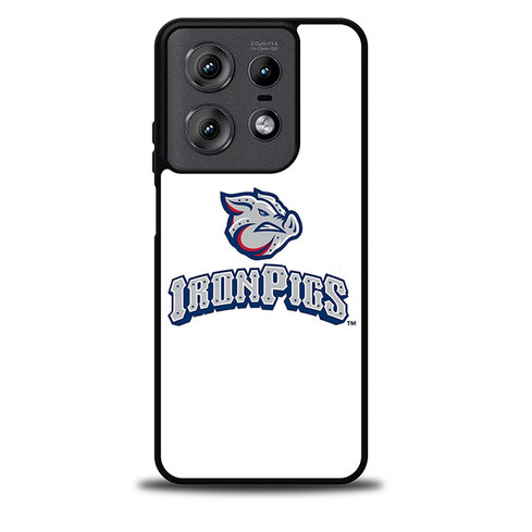 Lehigh Valley IronPigs 02 Motorola Moto Edge 5G 2025 Case
