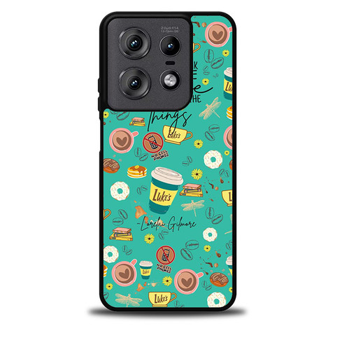 Lorelai Gilmore Girls Motorola Moto Edge 5G 2025 Case