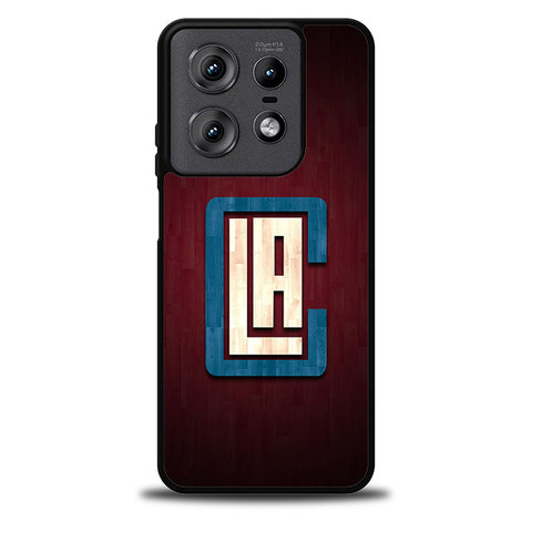 Los Angeles Clippers 05 Motorola Moto Edge 5G 2025 Case