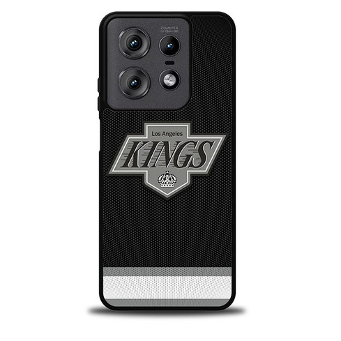 Los Angeles Kings 01 Motorola Moto Edge 5G 2025 Case