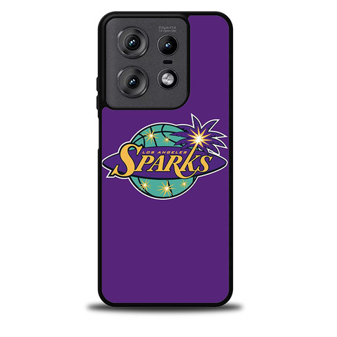 Los Angeles Sparks 01 Motorola Moto Edge 5G 2025 Case