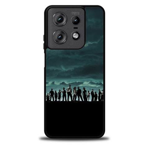 Lost Characters Motorola Moto Edge 5G 2025 Case