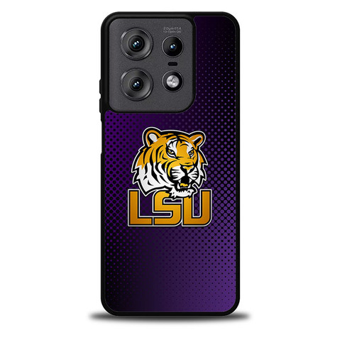 LSU Tigers 03 Motorola Moto Edge 5G 2025 Case