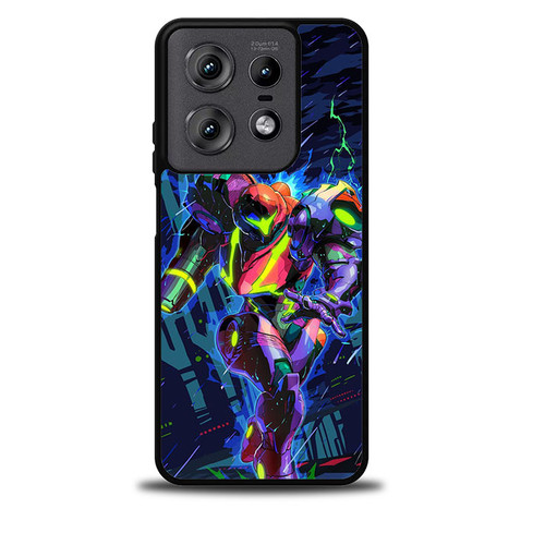 Metroid Dread The Phazon Pulse Motorola Moto Edge 5G 2025 Case